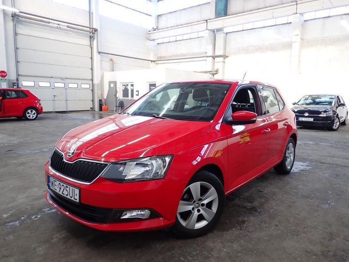 Photo 1 VIN: TMBEB6NJ6JZ202150 - SKODA FABIA 