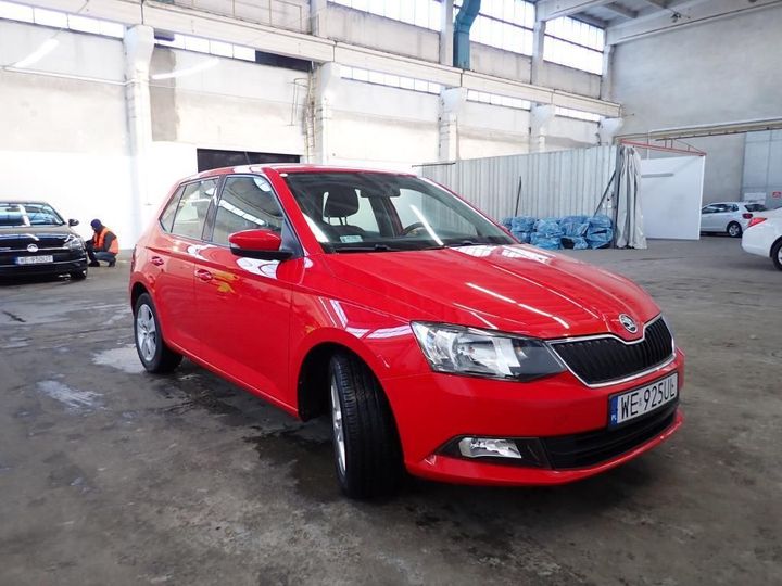 Photo 2 VIN: TMBEB6NJ6JZ202150 - SKODA FABIA 