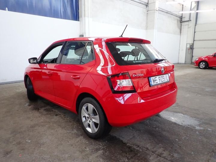 Photo 4 VIN: TMBEB6NJ6JZ202150 - SKODA FABIA 