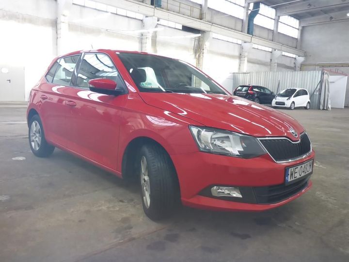 Photo 2 VIN: TMBEB6NJ6JZ205999 - SKODA FABIA 