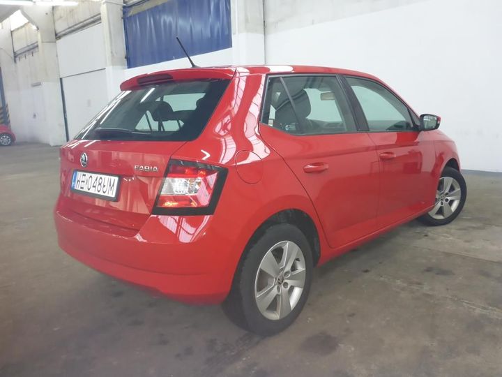 Photo 3 VIN: TMBEB6NJ6JZ205999 - SKODA FABIA 