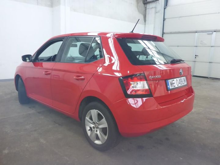 Photo 4 VIN: TMBEB6NJ6JZ205999 - SKODA FABIA 