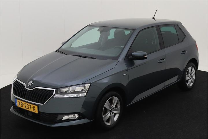 Photo 1 VIN: TMBEB6NJ6KZ055569 - SKODA FABIA 