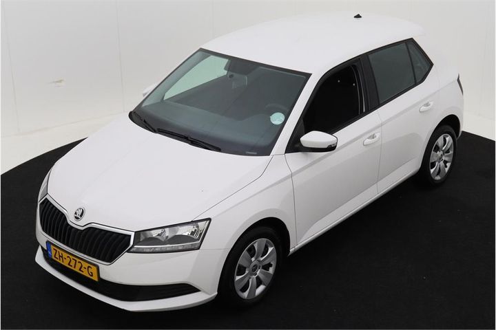 Photo 0 VIN: TMBEB6NJ6KZ076650 - SKODA FABIA 