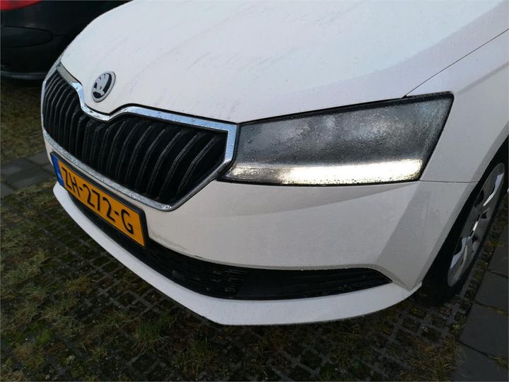 Photo 13 VIN: TMBEB6NJ6KZ076650 - SKODA FABIA 