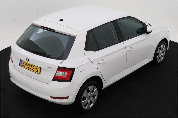 Photo 3 VIN: TMBEB6NJ6KZ076650 - SKODA FABIA 