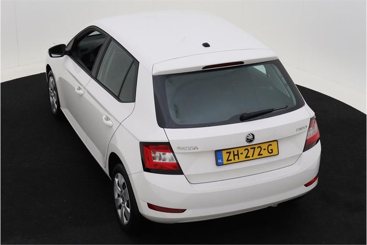 Photo 4 VIN: TMBEB6NJ6KZ076650 - SKODA FABIA 