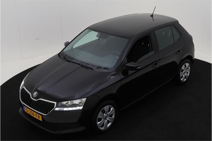 Photo 1 VIN: TMBEB6NJ6KZ134711 - SKODA FABIA 