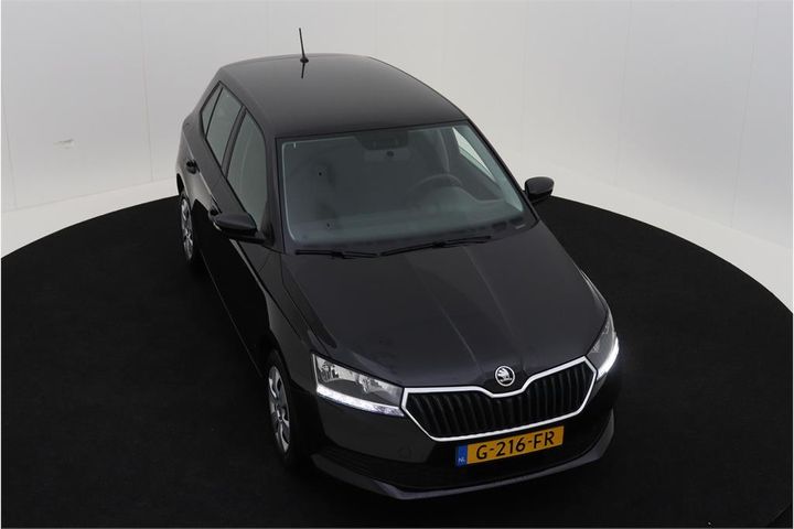 Photo 2 VIN: TMBEB6NJ6KZ134711 - SKODA FABIA 