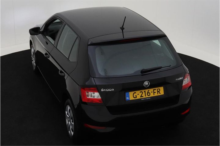 Photo 4 VIN: TMBEB6NJ6KZ134711 - SKODA FABIA 