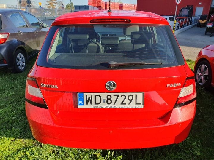 Photo 10 VIN: TMBEB6NJ7HZ057372 - SKODA FABIA 