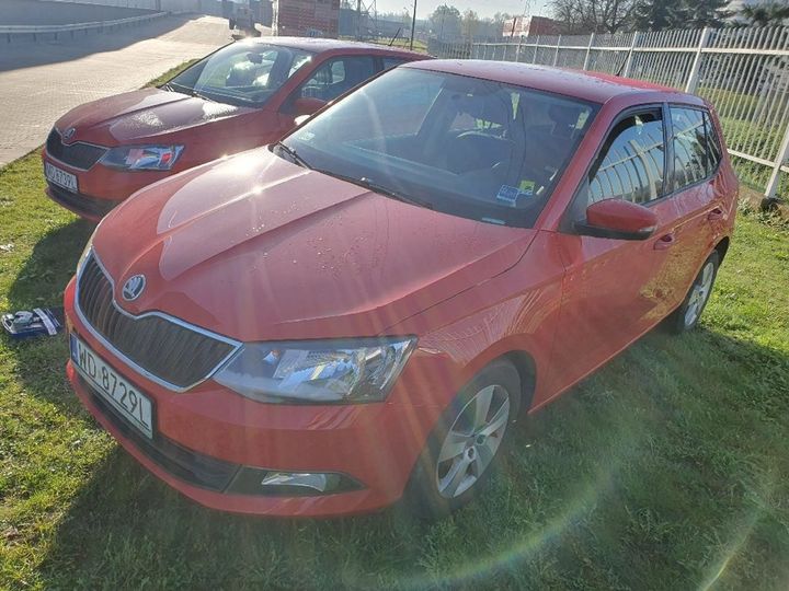 Photo 12 VIN: TMBEB6NJ7HZ057372 - SKODA FABIA 