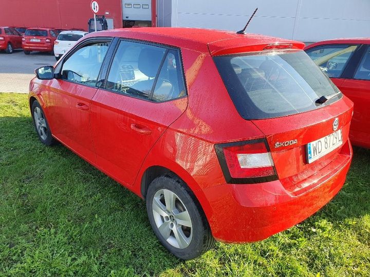 Photo 2 VIN: TMBEB6NJ7HZ057372 - SKODA FABIA 