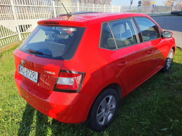 Photo 3 VIN: TMBEB6NJ7HZ057372 - SKODA FABIA 