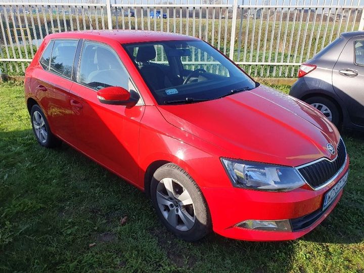 Photo 4 VIN: TMBEB6NJ7HZ057372 - SKODA FABIA 