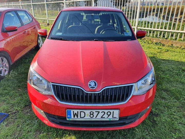 Photo 8 VIN: TMBEB6NJ7HZ057372 - SKODA FABIA 