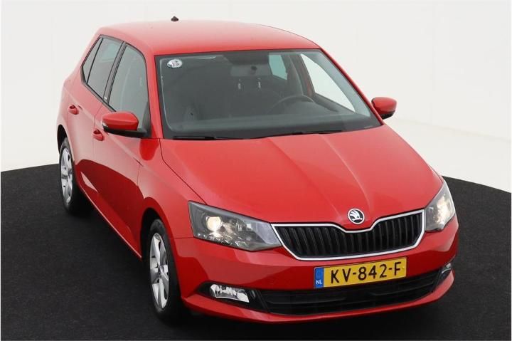 Photo 2 VIN: TMBEB6NJ7HZ065259 - SKODA FABIA 