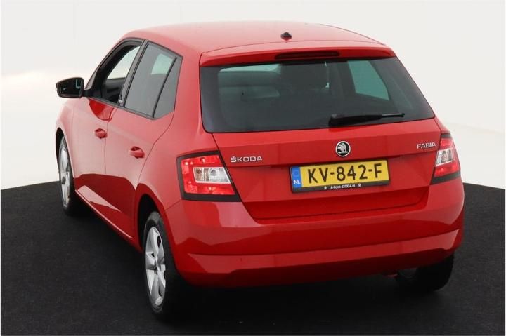 Photo 4 VIN: TMBEB6NJ7HZ065259 - SKODA FABIA 