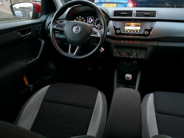 Photo 6 VIN: TMBEB6NJ7HZ065259 - SKODA FABIA 