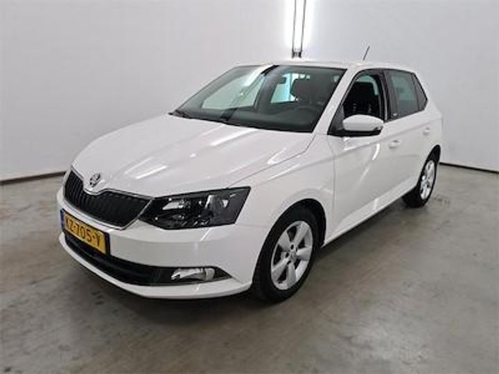 Photo 0 VIN: TMBEB6NJ7HZ097564 - SKODA FABIA 