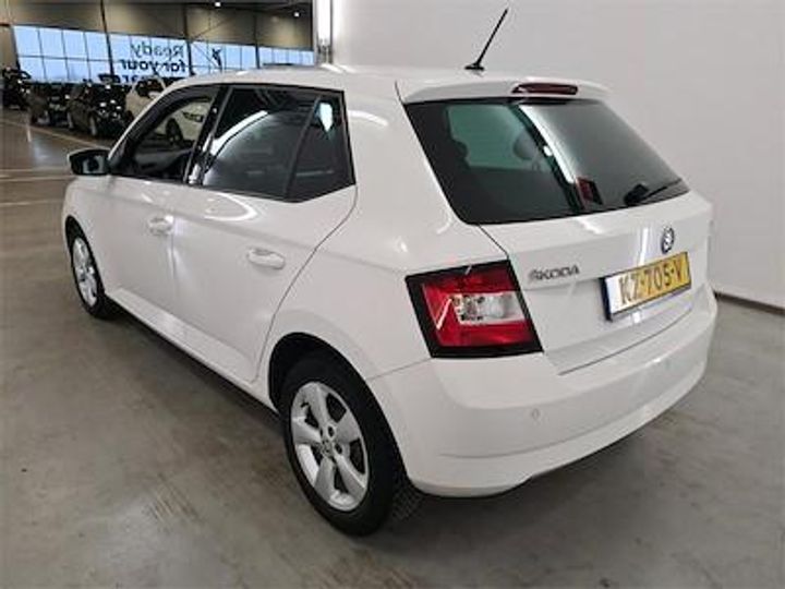 Photo 2 VIN: TMBEB6NJ7HZ097564 - SKODA FABIA 