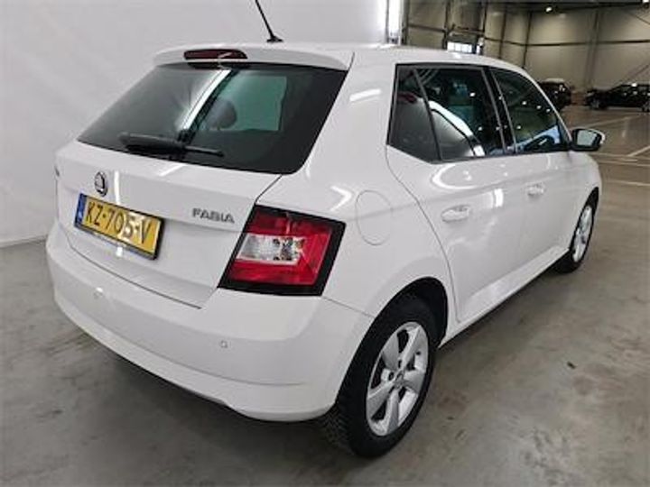 Photo 3 VIN: TMBEB6NJ7HZ097564 - SKODA FABIA 