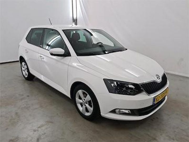 Photo 4 VIN: TMBEB6NJ7HZ097564 - SKODA FABIA 