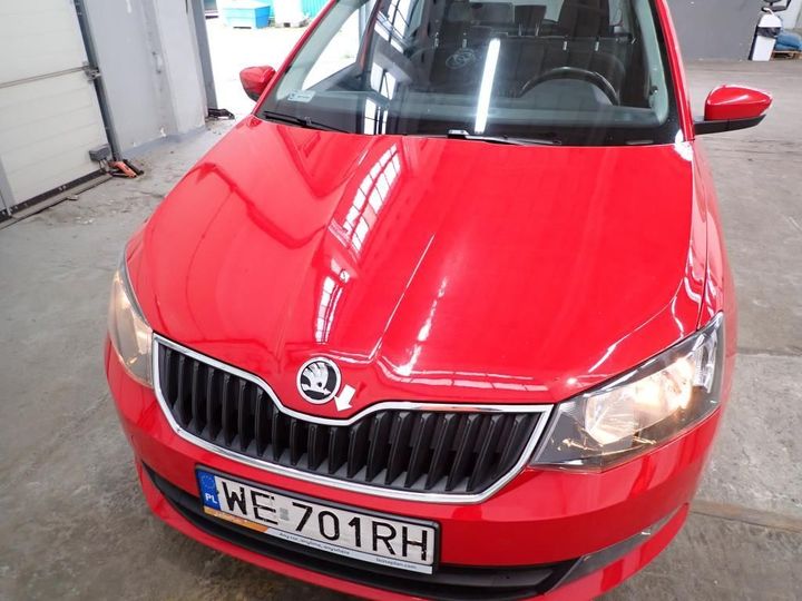 Photo 25 VIN: TMBEB6NJ7JZ038780 - SKODA FABIA 