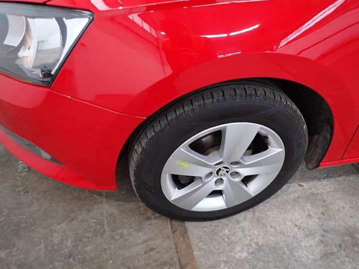 Photo 33 VIN: TMBEB6NJ7JZ038780 - SKODA FABIA 