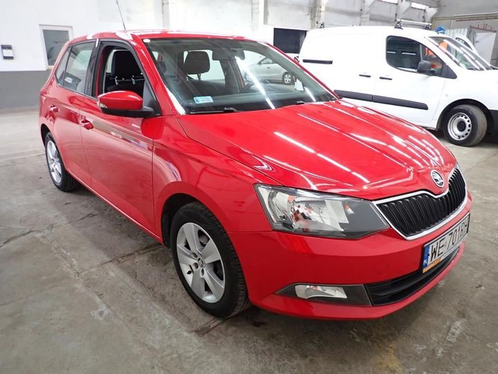 Photo 4 VIN: TMBEB6NJ7JZ038780 - SKODA FABIA 