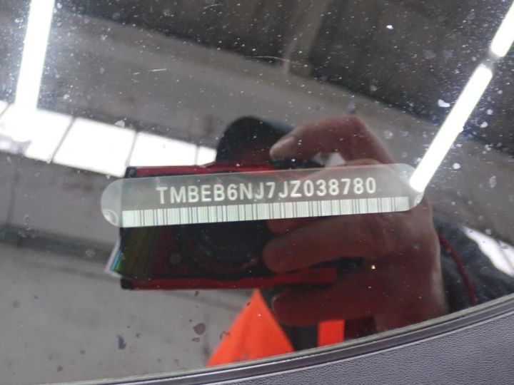 Photo 5 VIN: TMBEB6NJ7JZ038780 - SKODA FABIA 