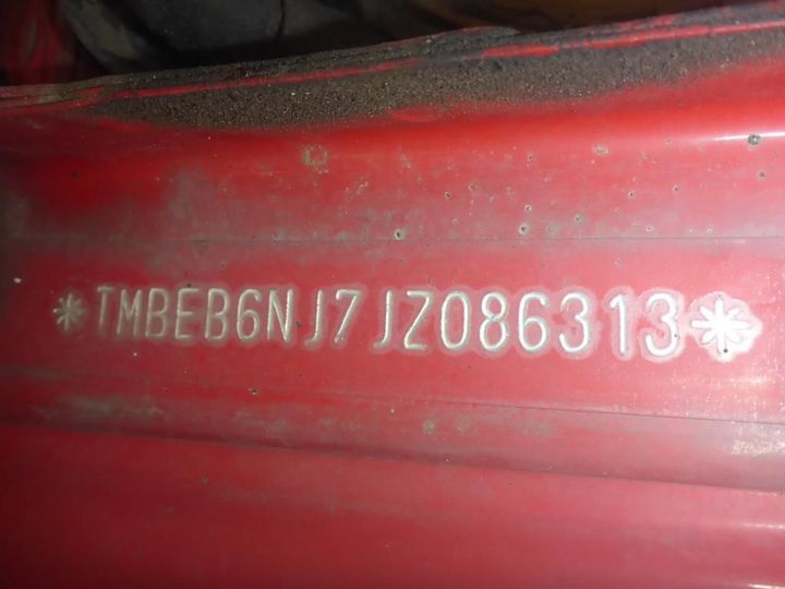 Photo 15 VIN: TMBEB6NJ7JZ086313 - SKODA FABIA 