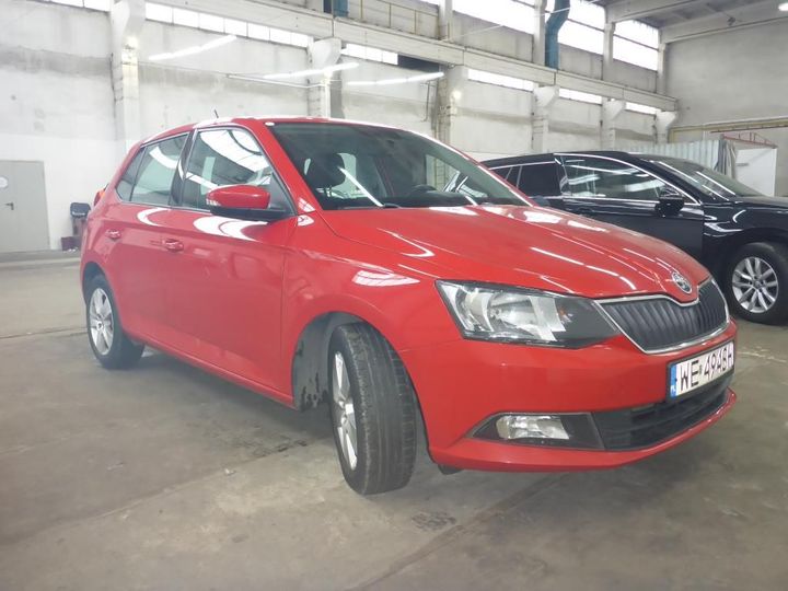 Photo 2 VIN: TMBEB6NJ7JZ086313 - SKODA FABIA 