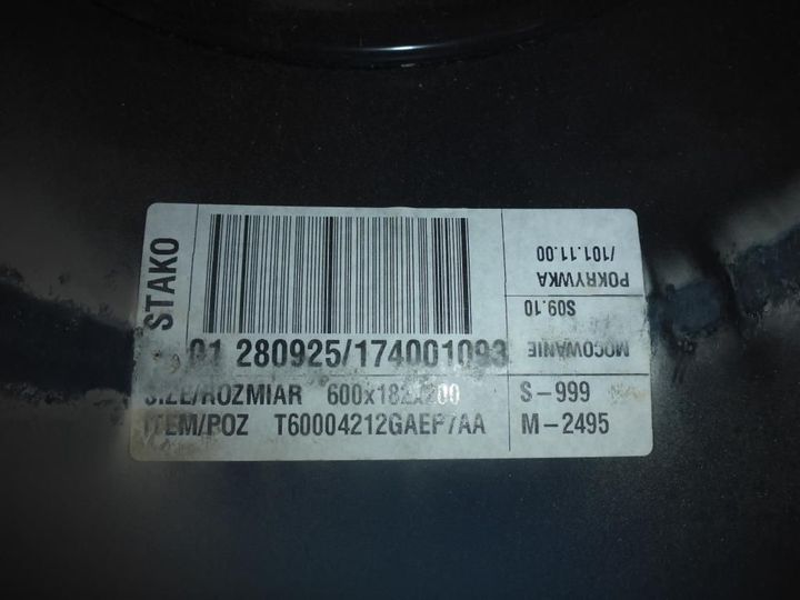 Photo 20 VIN: TMBEB6NJ7JZ086313 - SKODA FABIA 