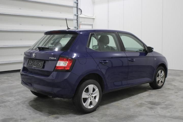 Photo 3 VIN: TMBEB6NJ7JZ159454 - SKODA FABIA 