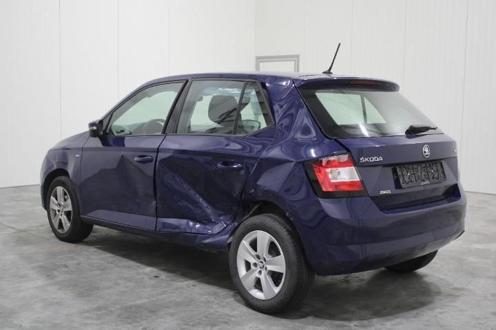 Photo 4 VIN: TMBEB6NJ7JZ159454 - SKODA FABIA 