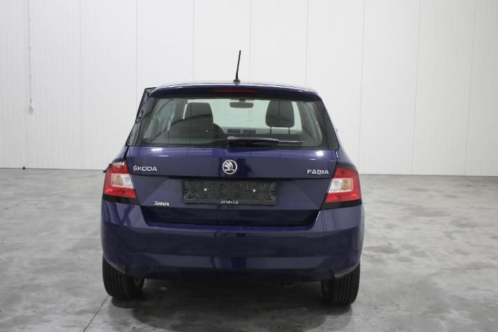 Photo 5 VIN: TMBEB6NJ7JZ159454 - SKODA FABIA 