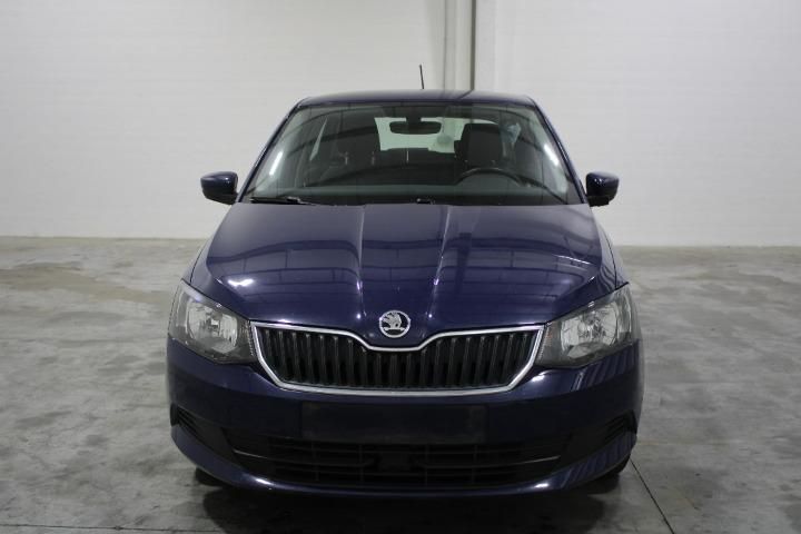 Photo 8 VIN: TMBEB6NJ7JZ159454 - SKODA FABIA 