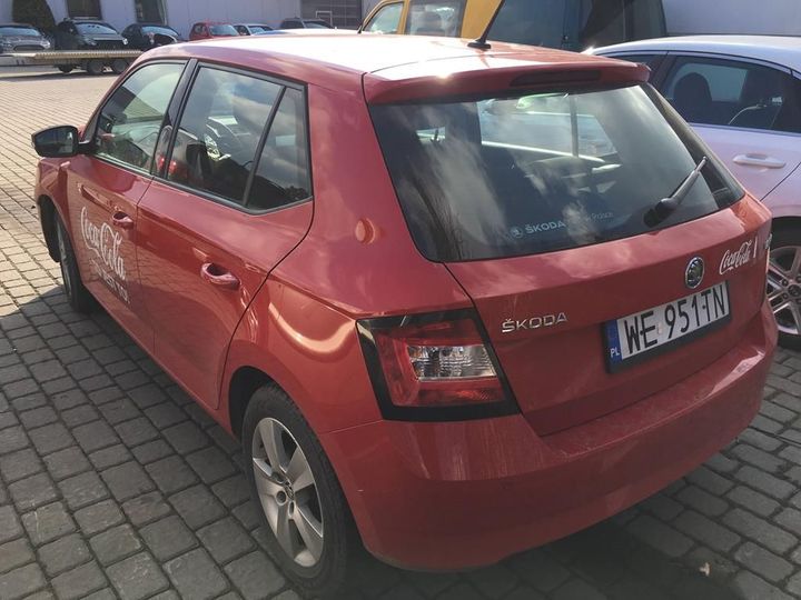 Photo 4 VIN: TMBEB6NJ7JZ190624 - SKODA FABIA 