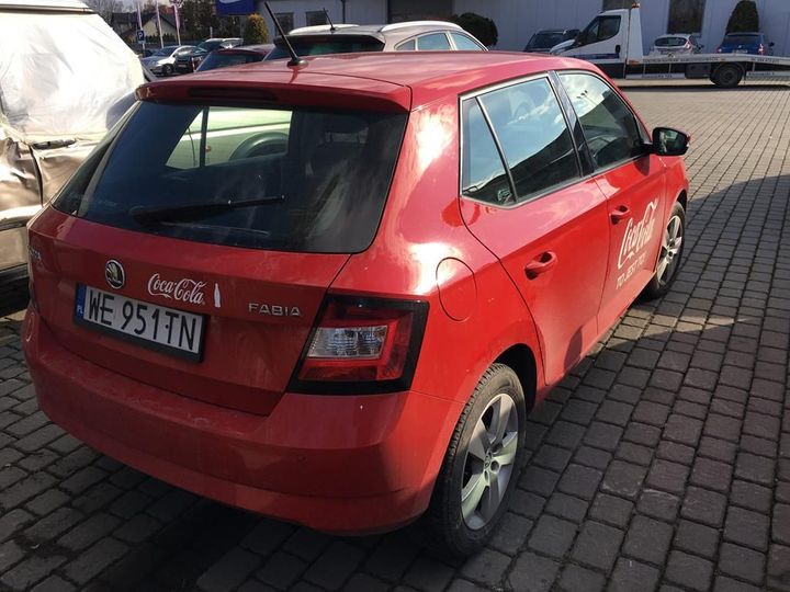 Photo 5 VIN: TMBEB6NJ7JZ190624 - SKODA FABIA 