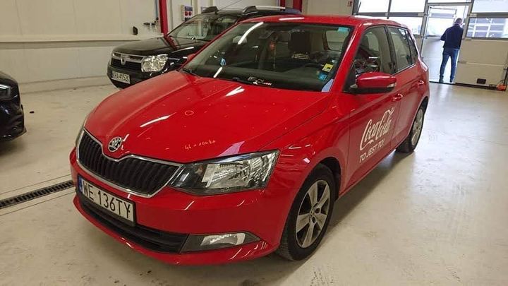 Photo 2 VIN: TMBEB6NJ7JZ200133 - SKODA FABIA 