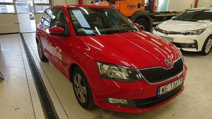 Photo 3 VIN: TMBEB6NJ7JZ200133 - SKODA FABIA 