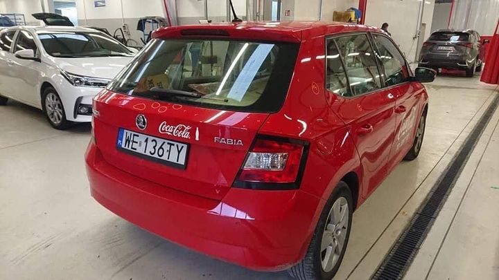 Photo 4 VIN: TMBEB6NJ7JZ200133 - SKODA FABIA 