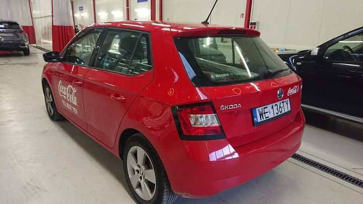 Photo 5 VIN: TMBEB6NJ7JZ200133 - SKODA FABIA 