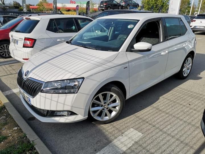 Photo 1 VIN: TMBEB6NJ7KZ014786 - SKODA FABIA 