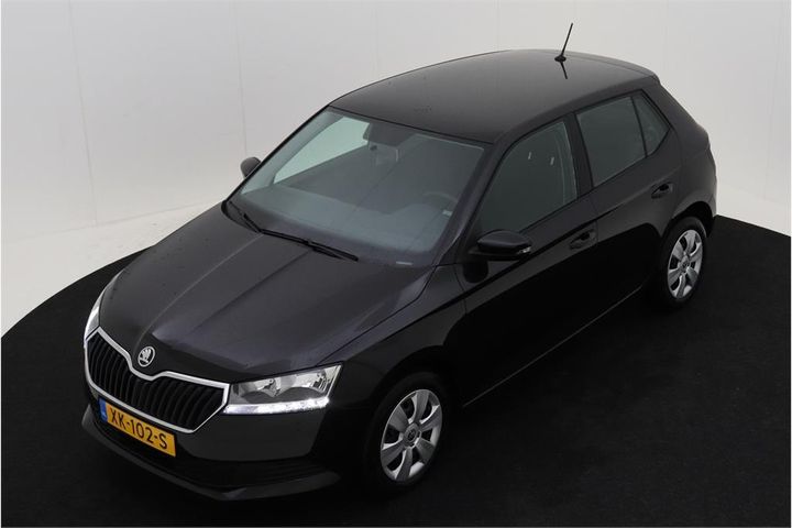 Photo 1 VIN: TMBEB6NJ7KZ072171 - SKODA FABIA 