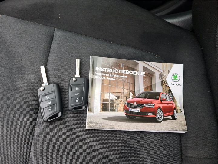 Photo 12 VIN: TMBEB6NJ7KZ072171 - SKODA FABIA 