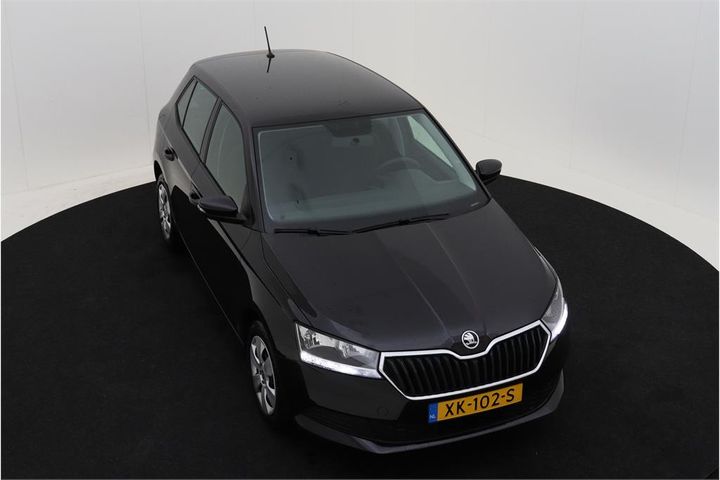 Photo 2 VIN: TMBEB6NJ7KZ072171 - SKODA FABIA 