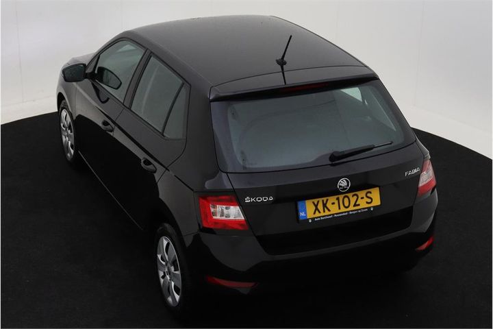 Photo 4 VIN: TMBEB6NJ7KZ072171 - SKODA FABIA 