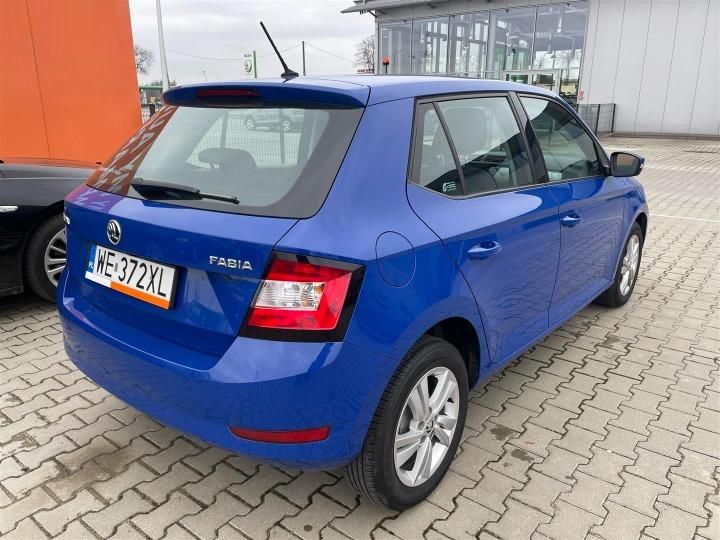 Photo 4 VIN: TMBEB6NJ7KZ164686 - SKODA FABIA 